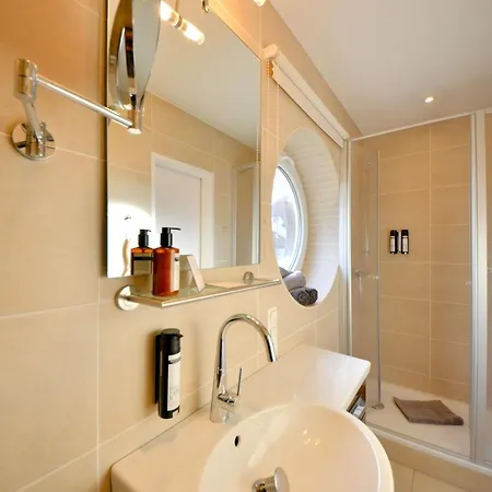 Haus Poseidon - 1 1 * Wangerooge