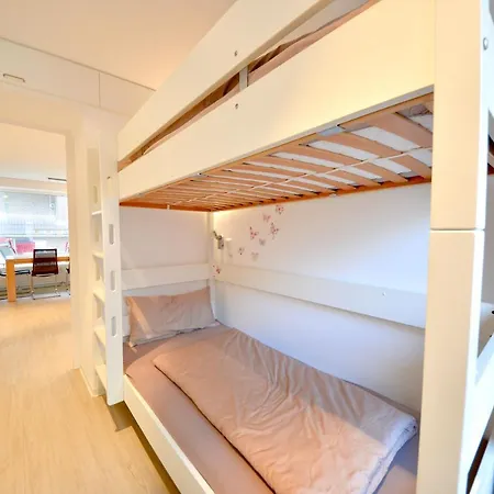 Haus Poseidon - 1 1 Apartament Wangerooge