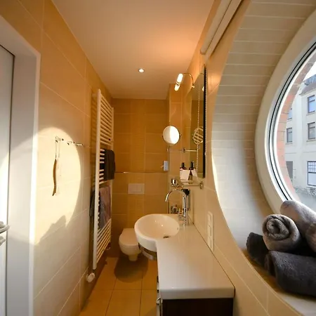 Apartament Haus Poseidon - 1 1 Wangerooge