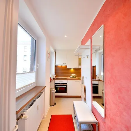 Haus Poseidon - 1 1 Wangerooge